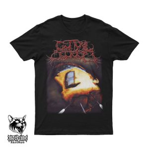 T-SHIRT - GUTTURAL SECRETE – Artistic Creation With Cranial Stumps
