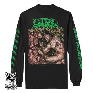 LONGSLEVE-GUTTURAL SECRETE – Recreating The Stumps