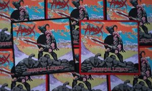 PATCH - HIRAX (US) - Immortal Legacy