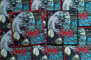 PATCH - HIRAX (US) - Raging Violence