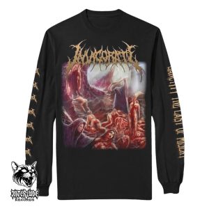 Longsleeve - INVIGORATE - Sancity The Last of Misery