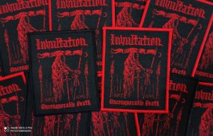 PATCH - INVULTATION (US) - Unconquerable Death
