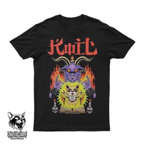 T-shirt - KOIL - AJARAN MORAL SESAAT