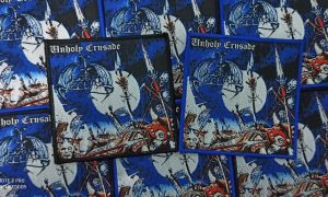 PATCH - LORD BELIAL (SE) - Unholy Crusade