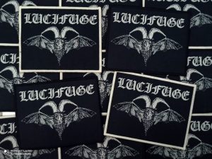 PATCH - LUCIFUGE (DE) - Equilibrium