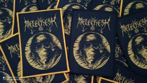 PATCH - MELECHESH (ITL) - Nomadic Soul