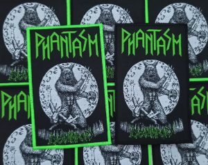 PATCH - PHANTASM (US) - Lycanthropy