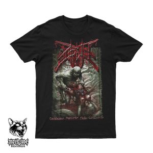 T-SHIRT - PUTRIDITY – Cannibalistic Postclimax Flesh Consumption