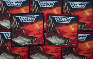 PATCH - TARGET (BE) - Mission Executed