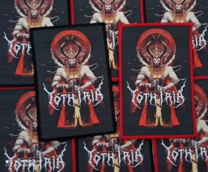 PATCH - YOTH IRIA (GR) - The Lord is Ascending