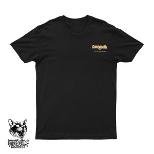 T-shirt - SIKSAKUBUR - Tentara Merah Darah Pocket