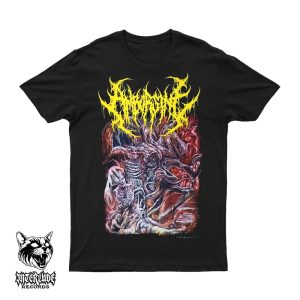 T-SHIRT - AMBORSINE - HUMAN FLESH