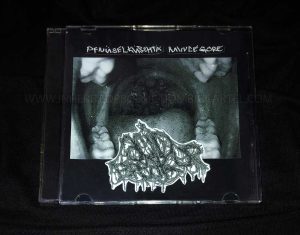 CD – Acid Breakup – Pfn​ü​selk​ü​schtä Mincegore