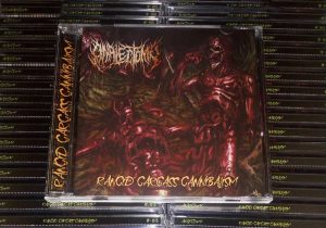 CD – Analectomy – Rancid Carcass Cannibalism