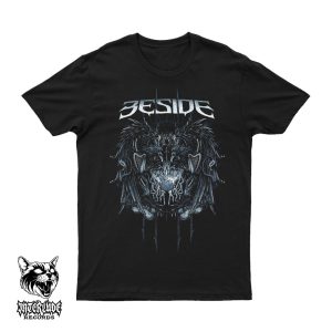 T-SHIRT ORIGINAL - BESIDE - ALMIGHTY GOD