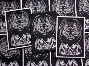 PATCH - BEWITCHED (SE) - Hellcult