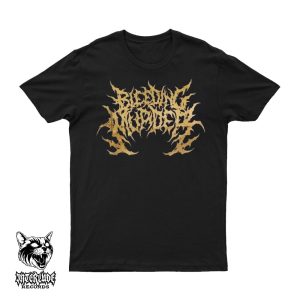 T-SHIRT - BLEEDING MURDER - MACHINE BRUTALITY
