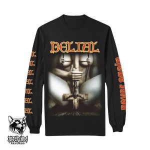 LONGSLEEVE - BELIAL - Never Again