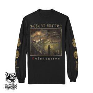 LONGSLEEVE - BESTIA ARCANA - Holókauston
