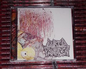 CD – LURID PANACEA – DEMO II