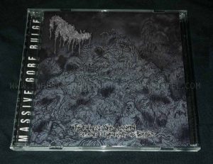 CD – Massive Gore Bulge – Enlarged Cystic Abomination Spewing Out Membranes and Fetuses