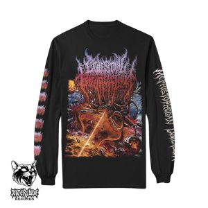 LONGSLEEVE - CELESTIAL BIFURCATION - Mephistophelian Dimension