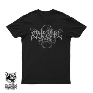T-SHIRT - CELESTIAL - POISONED LOGO