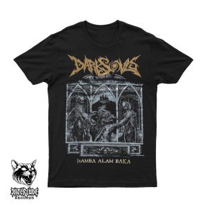 T-SHIRT - DARKSOVLS - HAMBA ALAM BAKA