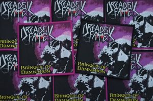 PATCH - DREADFUL FATE (SE) - Bringer of Damnation