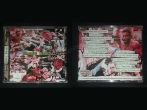 CD – DUDE LOVE – ST