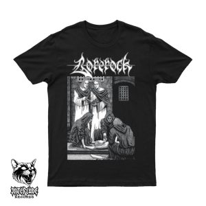 T-SHIRT - GOREROCK - COVER