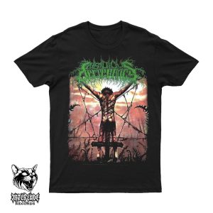 T-SHIRT - INSIDIOUS DECREPANCY – The Inerrancy Of Profanation (BRUTALMIND)
