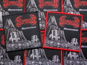 PATCH - NOMINON (SE) - Monumentomb