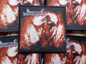 PATCH - PROSTITUTE DISFIGUREMENT (NL) - Descendants of Depravity