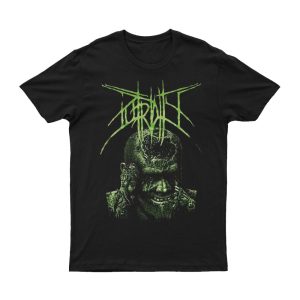 T-SHIRT - PUTRIDITY - GREEDY GORY GLUTTONY