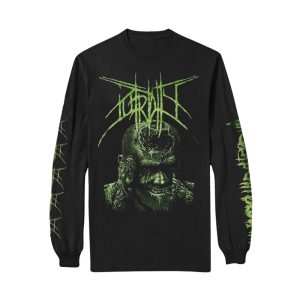 LONGSLEEVE - PUTRIDITY - GREEDY GORY GLUTTONY