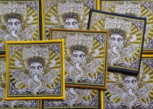 PATCH - QUASH BOWELS (PL) - Grind Virus