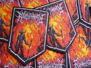 PATCH - RELICS OF HUMANITY (BY) - Obscuration