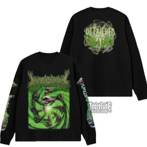 LONG SLEEVE – SHINDA SAIBO NO KATAMARI – OSTRICHED EXISTENCE