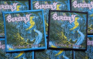 PATCH - SORCERY (SE) - Garden of Bones
