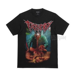 T-SHIRT - TURBIDITY – CANIBALISM