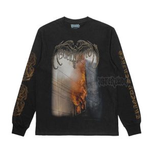 LONGSLEEVE - ABOMINATION - Tragedy Strikes