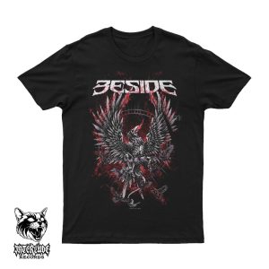 T-SHIRT - BESIDE - THIS BLOOD IS ONE