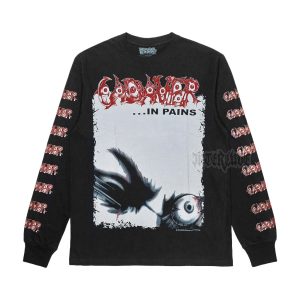 LONGSLEEVE - CADAVER ‎– ...In Pains