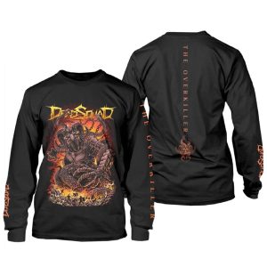 LONGSLEEVE - DEADSQUAD – THE OVERKILLER