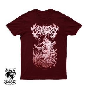 T-SHIRT – CHALERA - INDINESIAN BLASTING BRUTALITY