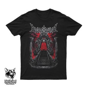 T-SHIRT - DEADSQUAD - GATE