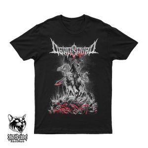 T-SHIRT - DEADSQUAD - WAR