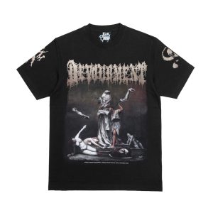 T-SHIRT - DEVOURMENT – Obscene Majesty