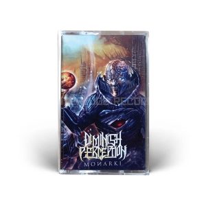 TAPE - DIMINISH PERCEPTION - MONARKI